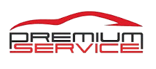Logo warsztatu Premium Service w Łodzi